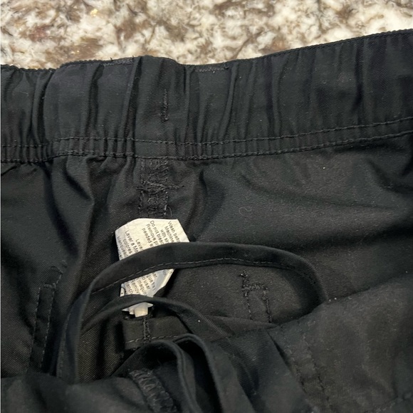 S Cherokee Workwear Revolution Men's Black Scrub Pants WW140 Bottoms Nurse Smal - Picture 10 of 15